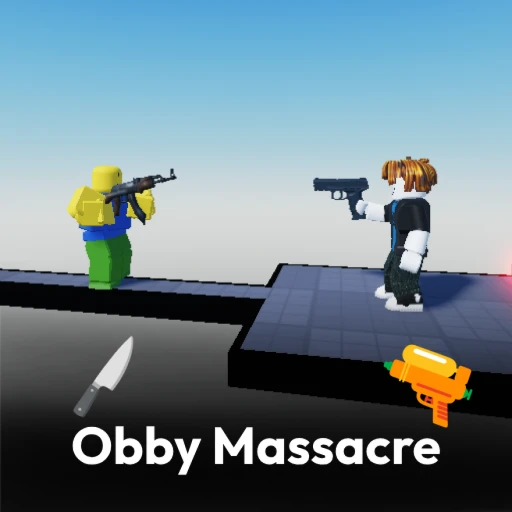 Obby Massacre Thumbnail
